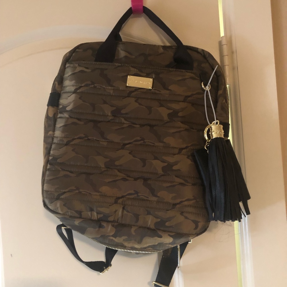 Camo Steve Madden BackPack